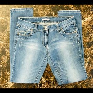 DeminLife by pimkie - Straight legged Jeans